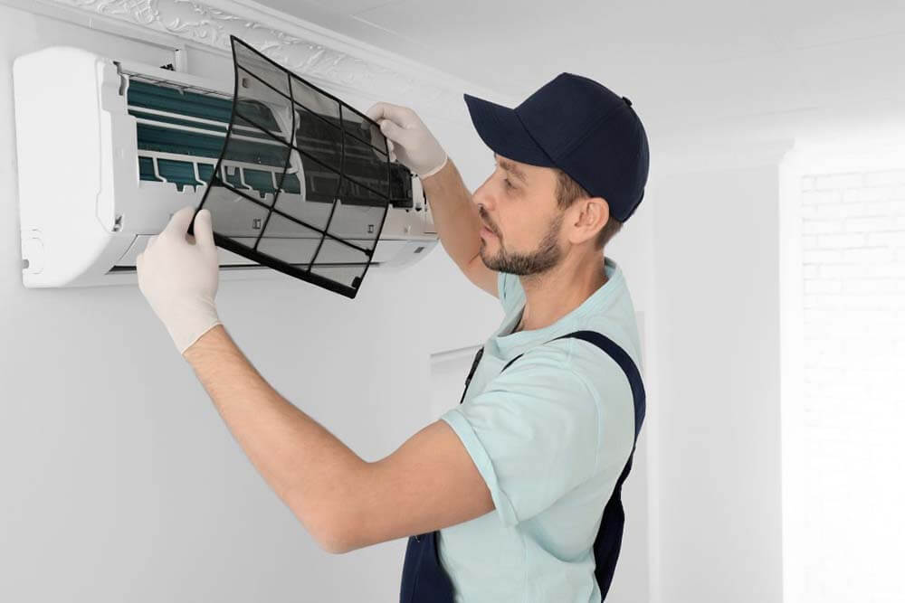 Cần thực hiện kiểm tra vệ sinh điều hòa định kỳ